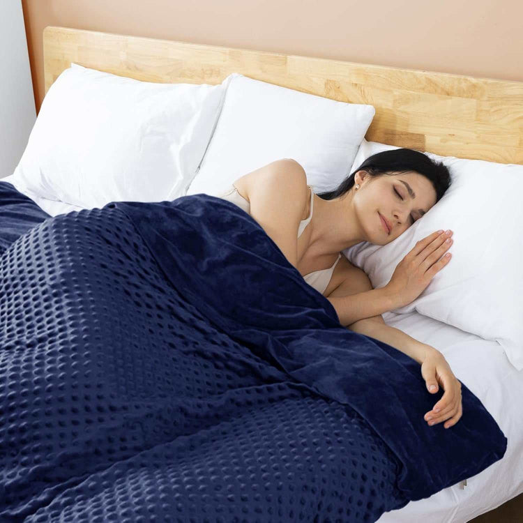 Winter Warm Weighted Comforter 7Lbs, 40 * 60