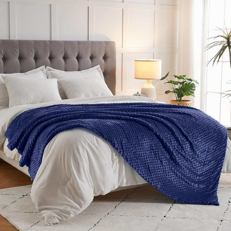 Winter Warm Weighted Comforter 7Lbs, 40 * 60