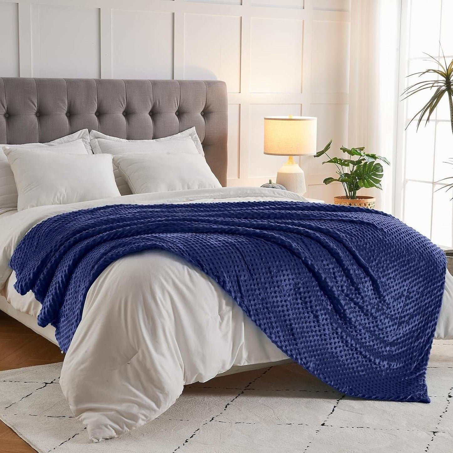 Winter Weighted Comforter - CalmCore