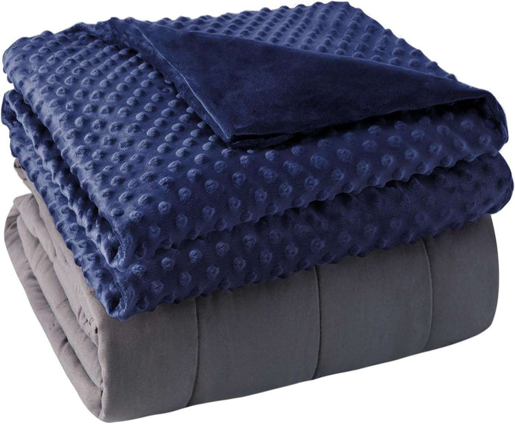 Winter Warm Weighted Comforter 7Lbs, 40 * 60