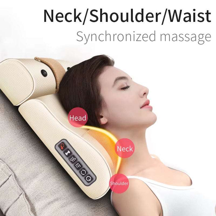 Massage Pillow
Massage & Relaxation
Beauty & Health