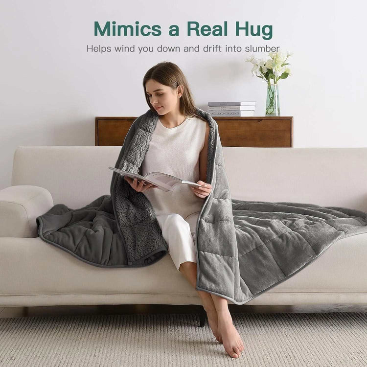 Weighted Blankets
Home
Blankets
Bedding