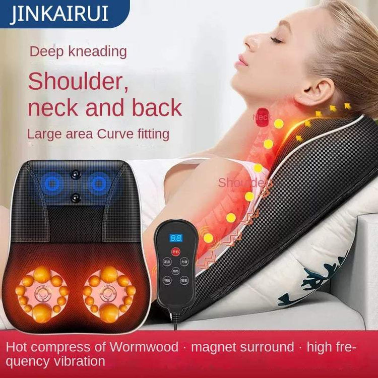 Massage Pillow
Massage & Relaxation
Beauty & Health