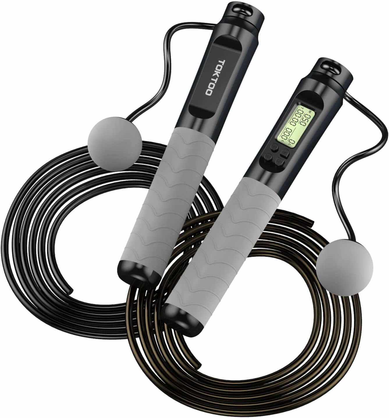 Smart Digital Skipping Rope - CalmCore