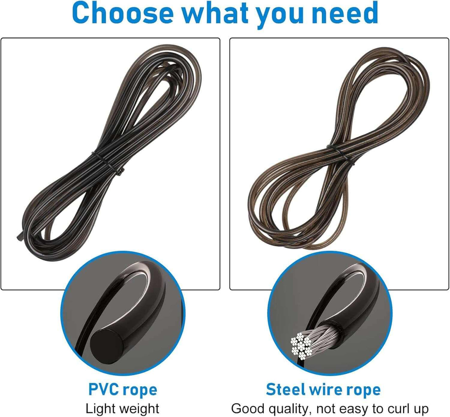 Smart Digital Skipping Rope - CalmCore