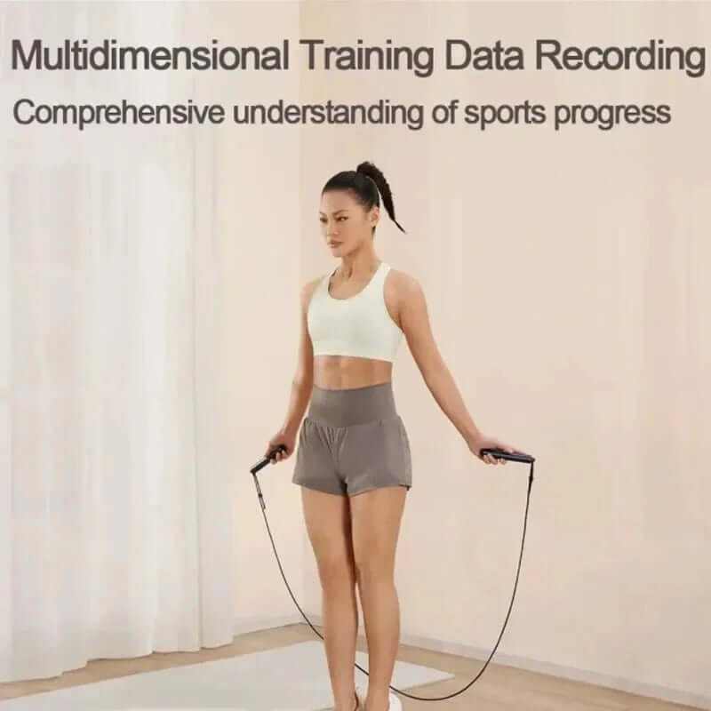Smart Electric Jump Rope - CalmCore