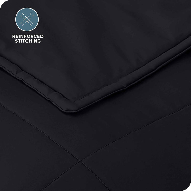 Bare Home King Size Weighted Blanket – Ultimate Comfort & Deep Sleep (30lbs)