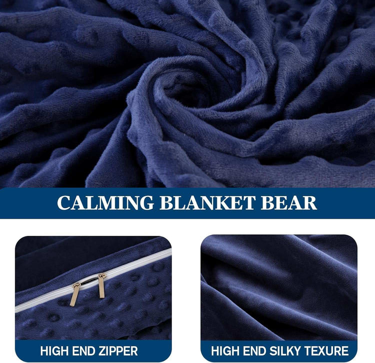 Winter Warm Weighted Comforter 7Lbs, 40 * 60