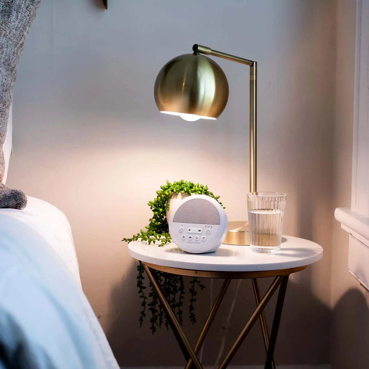 Yogasleep Nod Sound Machine & Night Light – Help Your Child Sleep Better, Longer & Sounder