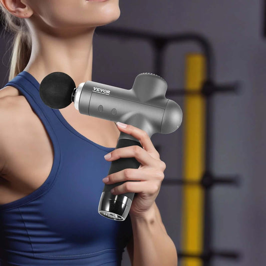 Relax, Recover, Recharge: Discover the Power of the CalmCore Massage Gun - CalmCore