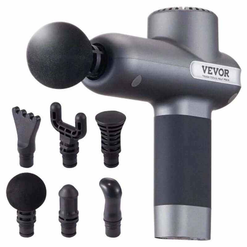 Ekrin B37 Massage Gun – Powerful Deep Tissue Percussion Massager for Muscle Recovery