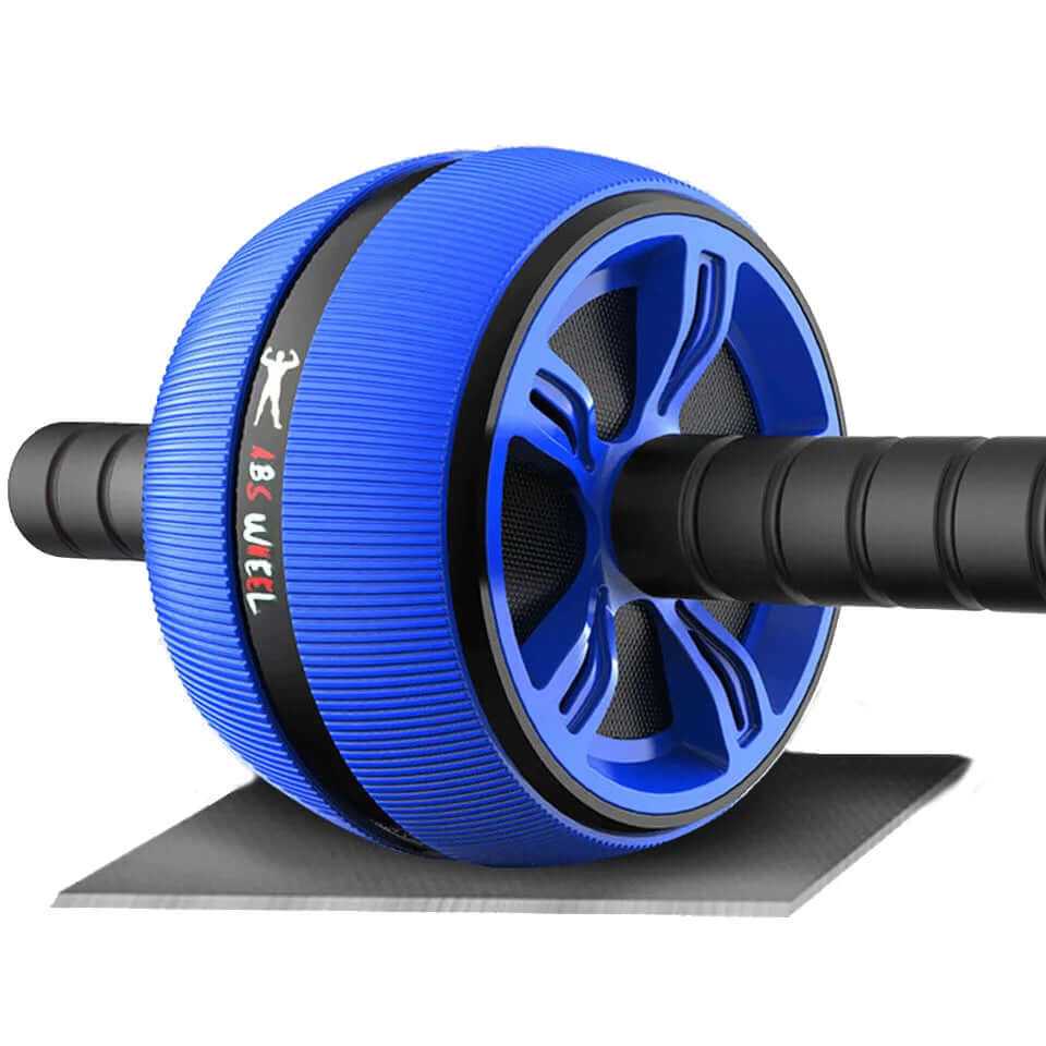 2 - in - 1 Ab Roller & Jump Rope Set - CalmCore