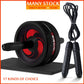 Sports & Entertainment
Portable Fitness Equipment
Fitness & Body Building