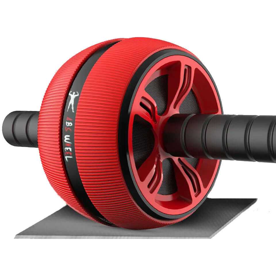 2 - in - 1 Ab Roller & Jump Rope Set - CalmCore