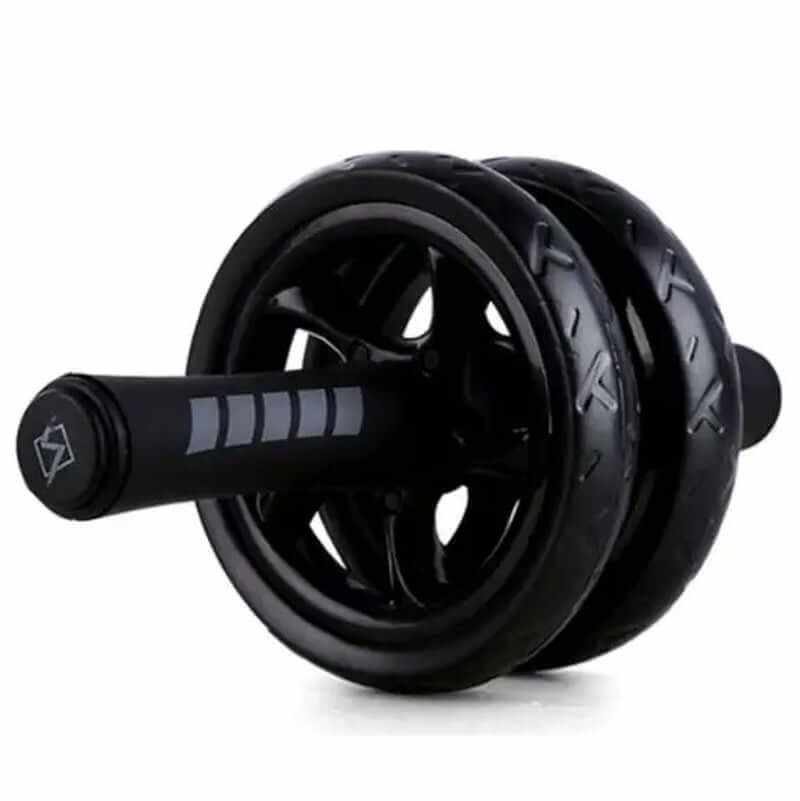 2 - in - 1 Ab Roller & Jump Rope Set - CalmCore
