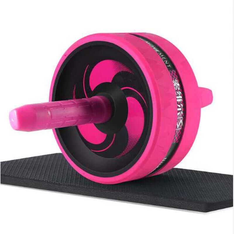 2 - in - 1 Ab Roller & Jump Rope Set - CalmCore