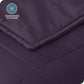 Bare Home Weighted Blanket – Ultimate Comfort & Relaxation (7lb, Twin/Full Size)