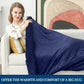 Winter Warm Weighted Comforter 7Lbs, 40 * 60
