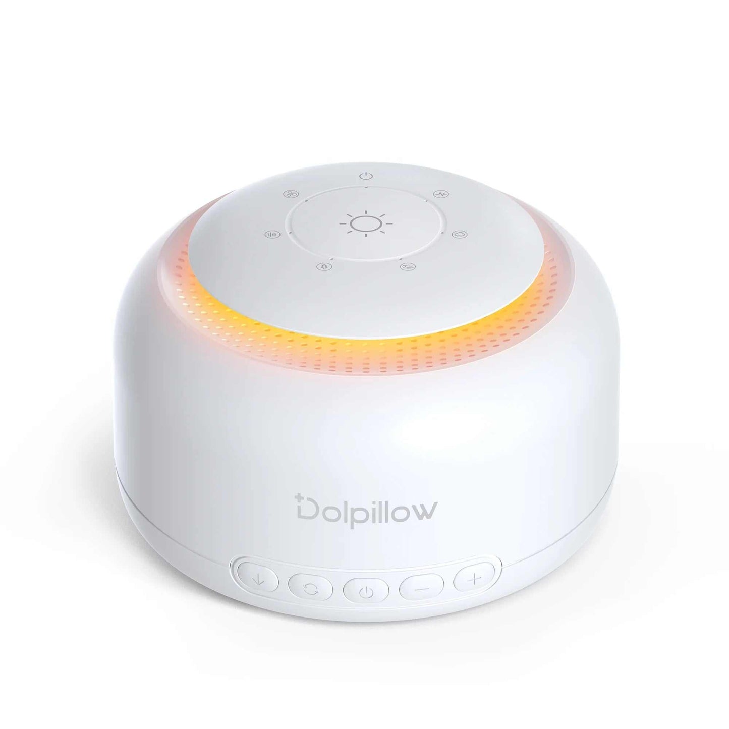 Dolpillow White Noise Machine - CalmCore