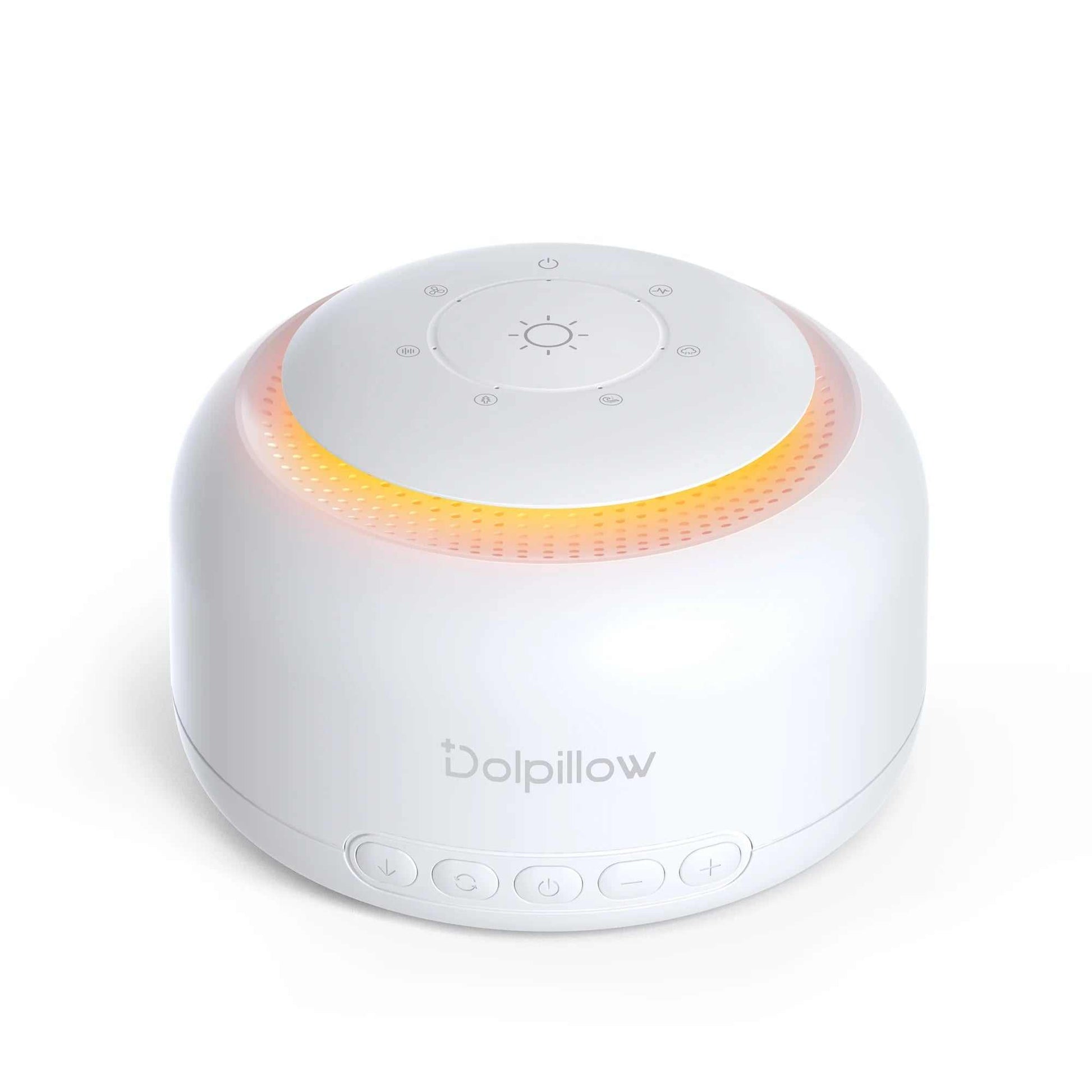 Dolpillow White Noise Machine - CalmCore