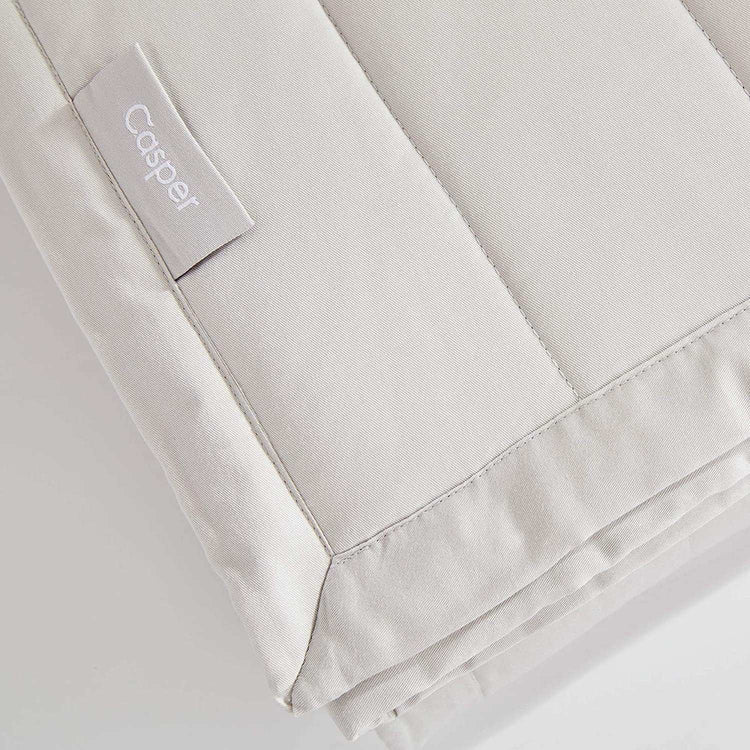 Weighted Blanket, 20 Lbs, Gray