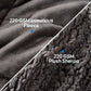 20 Lb Fleece Weighted Blankets for Adults