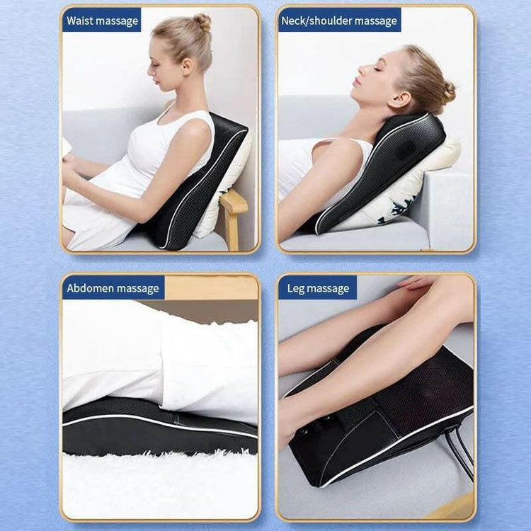 Shiatsu Neck & Back Massager - CalmCore