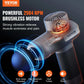 Deep Tissue Percussion Massage Gun for Athletes – Fast Relief & Recovery