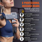 VEVOR Deep Tissue Massage Gun - Revitalize Your Body – Power Through Muscle Fatigue