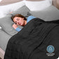Bare Home King Size Weighted Blanket – Ultimate Comfort & Deep Sleep (30lbs)
