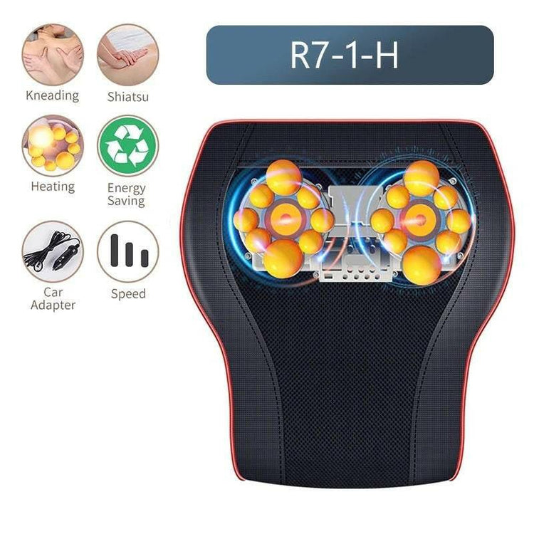 Shiatsu Neck & Back Massager - CalmCore