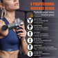 Deep Tissue Percussion Massage Gun for Athletes – Fast Relief & Recovery