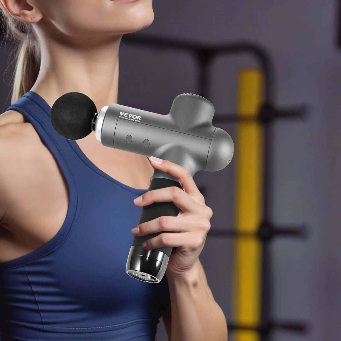Ultimate Massage Gun – Professional Muscle Relief - CalmCore