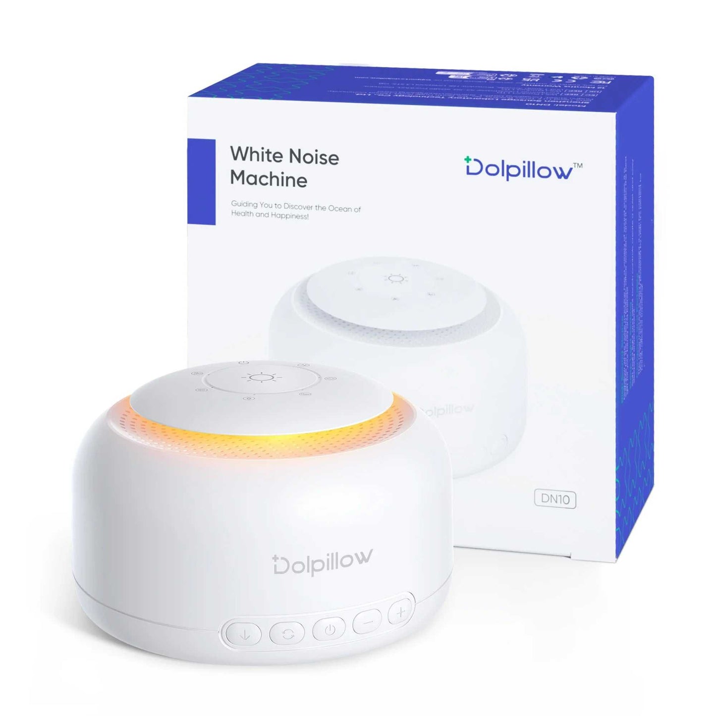 Dolpillow White Noise Machine - CalmCore