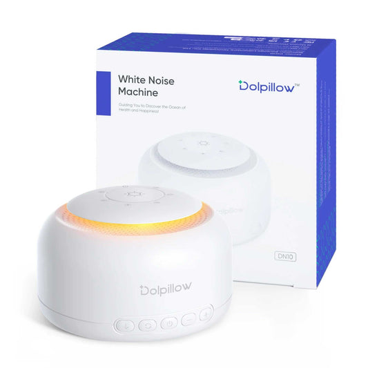 Dolpillow White Noise Machine - CalmCore