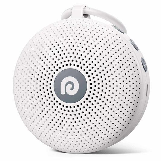 Dreamegg White Noise Machine 29 Soothing Sounds for Sleep - CalmCore