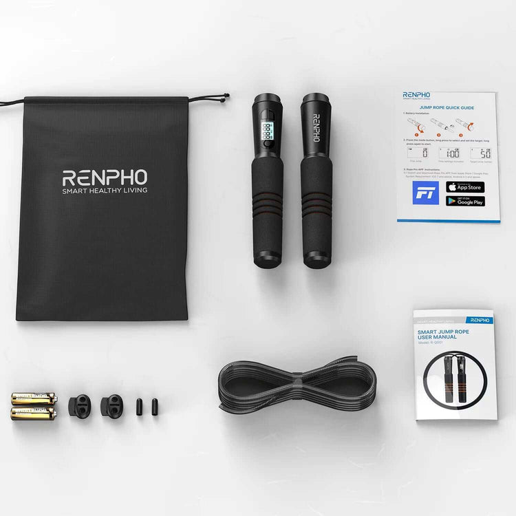 Sports & Outdoors
Jump Ropes
Exercise & Fitness Accessories
Exercise & Fitness