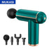 Portable Percussion Pistol Massager – Compact Recovery Tool - CalmCore