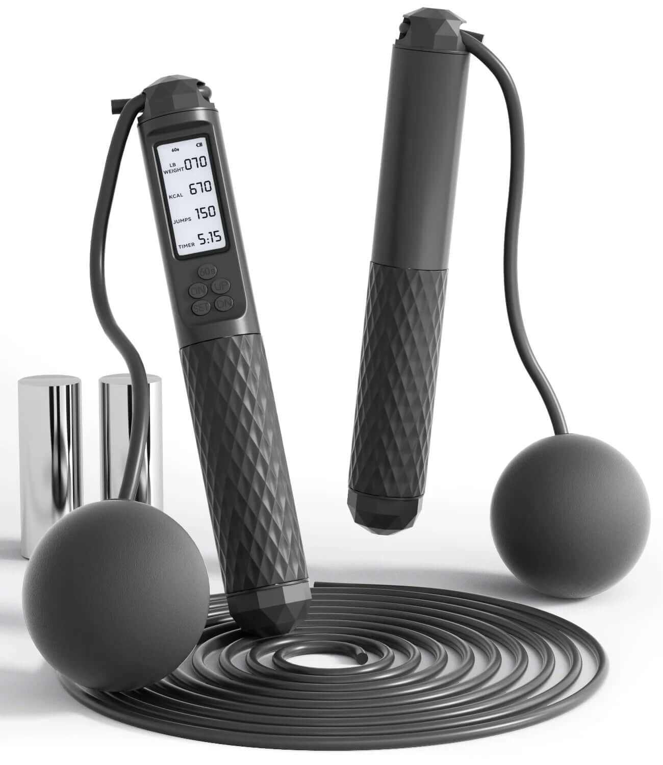 Sports & Entertainment
Portable Fitness Equipment
Fitness & Body Building