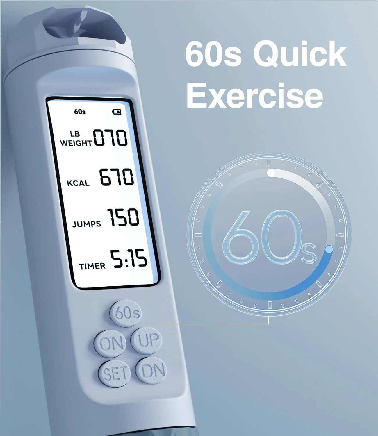 Sports & Entertainment
Portable Fitness Equipment
Fitness & Body Building