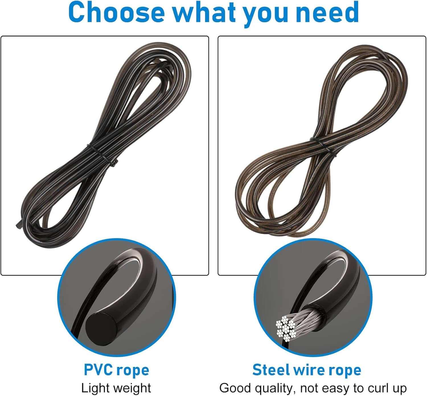 Smart Digital Skipping Rope - CalmCore