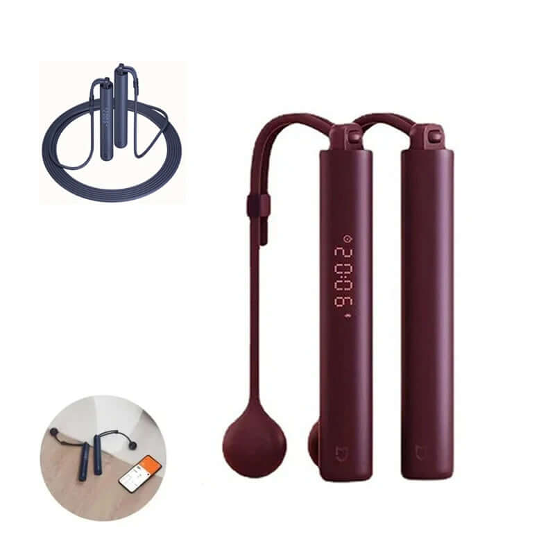 Sports & Outdoor
Outdoor Fitness Equipment
Jump Ropes
Fitness & Body Building