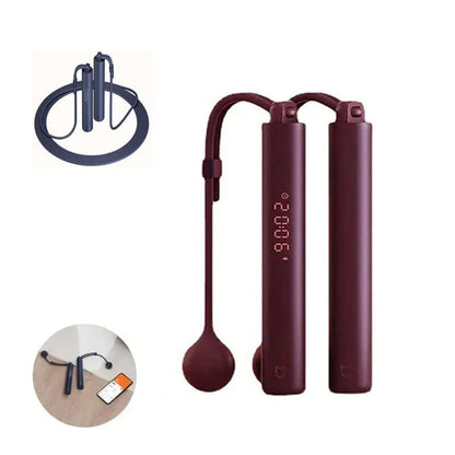 Sports & Outdoor
Outdoor Fitness Equipment
Jump Ropes
Fitness & Body Building
