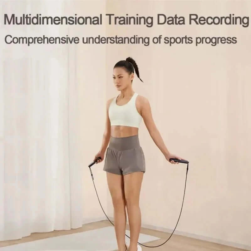 Sports & Outdoor
Outdoor Fitness Equipment
Jump Ropes
Fitness & Body Building