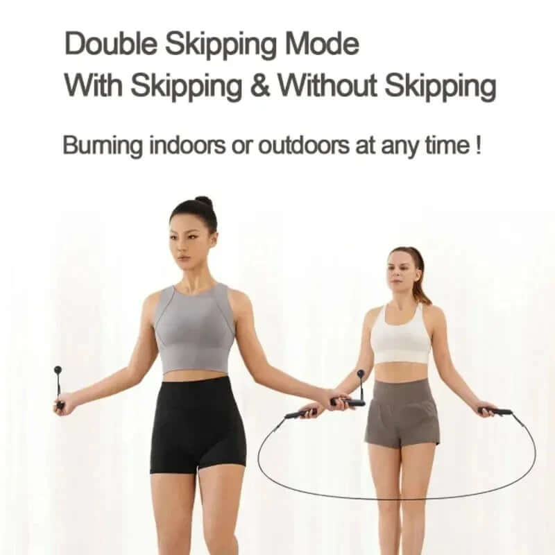 Sports & Outdoor
Outdoor Fitness Equipment
Jump Ropes
Fitness & Body Building
