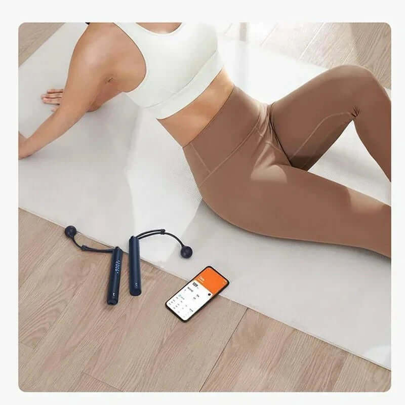 Sports & Outdoor
Outdoor Fitness Equipment
Jump Ropes
Fitness & Body Building