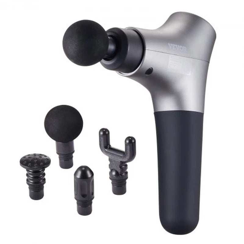 VEVOR Deep Tissue Massage Gun for Ultimate Muscle Relief - Revitalize & Recharge