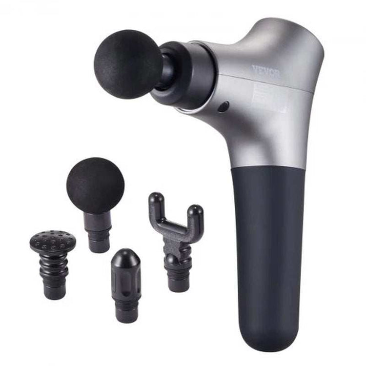 VEVOR Deep Tissue Massage Gun for Ultimate Muscle Relief - Revitalize & Recharge