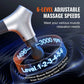 VEVOR Deep Tissue Massage Gun for Ultimate Muscle Relief - Revitalize & Recharge