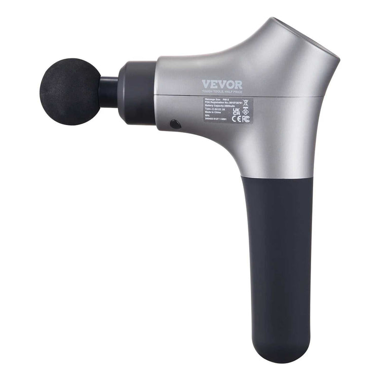 VEVOR Deep Tissue Massage Gun for Ultimate Muscle Relief - Revitalize & Recharge